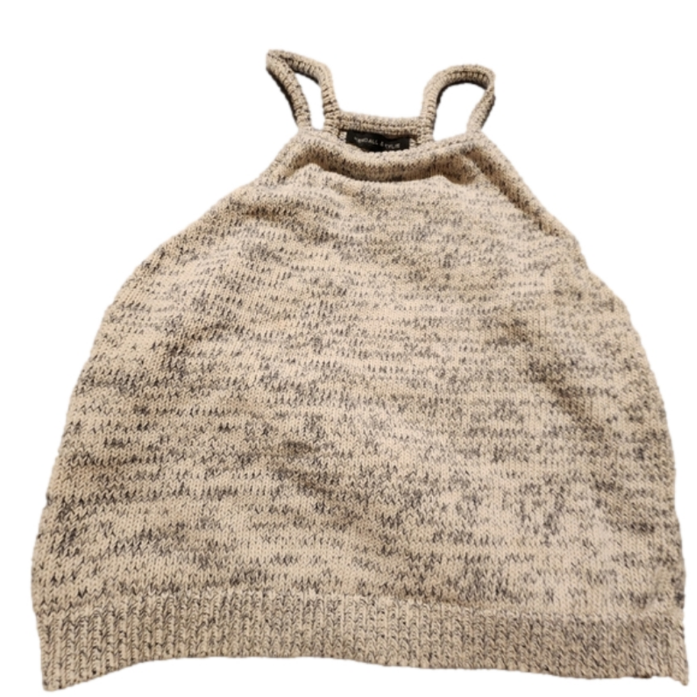 B - Kendall & Kylie Gray Sweater Tee